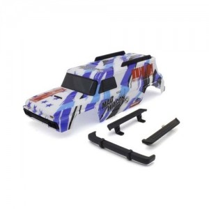 [KYOSHO] MAD WAGON VE ColorT2 Decoration Body Set 