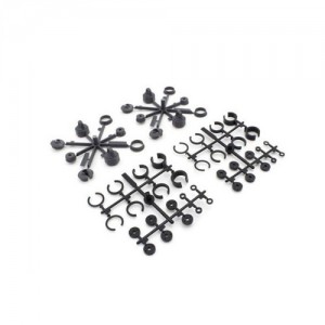 [KYOSHO] Shock Plastic Parts Set(KB10) 
