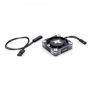 [TEAM ASSOCIATED] AA27458 Reedy HV 40mm Aluminum Motor Fan 