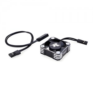 [TEAM ASSOCIATED] AA27457 2020-NEW Reedy HV 30mm Aluminum Motor Fan 