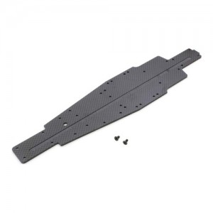 [KYOSHO] Carbon Chassis (OPTIMA Mid) 