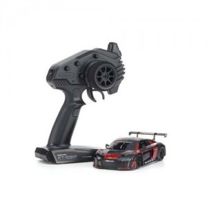 [KYOSHO] ���� MR03RWD �ƿ�� R8 LMS 2016 ����/���� �̴��� MINI-Z ����� r/s Audi Black/Red