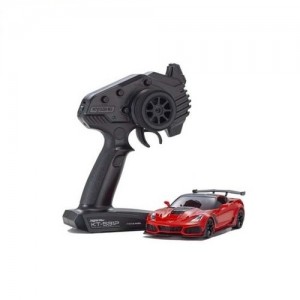 [KYOSHO] ���� MR03RWD ������ �ݺ� ZR1 ���� �̴��� MINI-Z ����� r/s Chevrolet Corvette Red