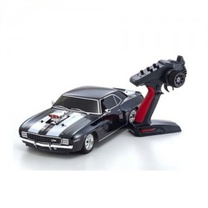 [KYOSHO] Put EP FAZER Mk2VE Chevy Camaro Z/28 RS 