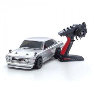 [KYOSHO] Put EP FAZER Mk2 SKYLINE2000GT-R(KPGC10) 