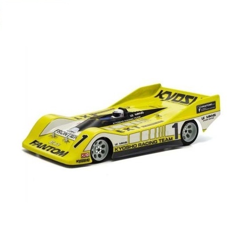 [���ܼ�] KY30637B [KYOSHO] 1/12 EP 4WD KIT FANTOM EP 4WD Ext CRC-��