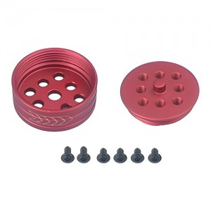 [TR] ���� ���� ��п� Quick Release Prop Adaptor(12~16mm Hole/CW/Red) 
