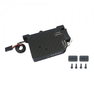 [TR] ��ǰ�� ���ϻ� ��ӿ� ���漭 ��� ��Ʈ (�� ��ġ Ÿ�� / 430kg) High Grade Paradrop Dispenser Module for Drone Quick Notch Type