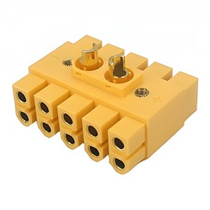 [TR] XT60 ���� �Ŀ� �й躸�� (10Ch) Parallel Power Distribution Hub