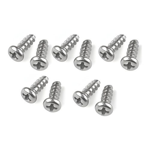 [���ܼ�] T2x6TAPP ���ڵձٸӸ� Tapping 2�� M2x6mm (10����)