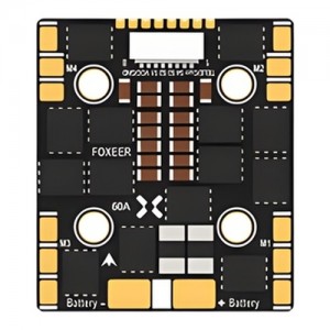 [Foxeer] ���þ� Reaper F4 Slim �̴� 128K 60A 4in1 2020 ���ӱ� 