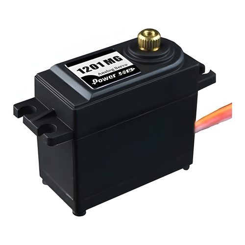 [���ܼ�] HD-1201MG [POWER HD] HD-1201MG Standard Servo 13.20Kg / 0.14Sec