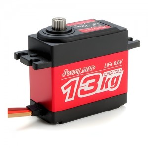 [POWER HD] LF-13MG Standard Servo 13.00Kg / 0.12Sec 