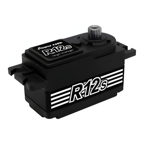 [���ܼ�] R12S [POWER HD] (���̽� ����ȭ ����, �ο� �������� ����) R12 Low Profile servo 12kg / 0.06sec