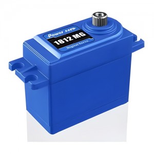 [POWER HD] 1812MG (Ǯ����� ����) Waterproof Standard Servo 18kg / 0.12sec 
