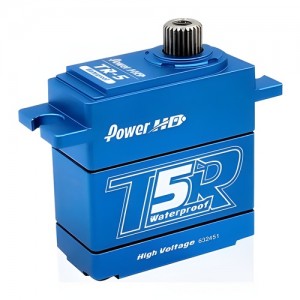 [POWER HD] TR-5 (Ǯ���, Ǯ��Ż ���̽�, Ʈ���罺 1/16 ����, ��Ż���) 8.8kg / 0.06sec Ʈ���罺 ���� �� ����