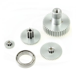 [POWER HD] LW-20MG Gear set (��� ��Ʈ) 