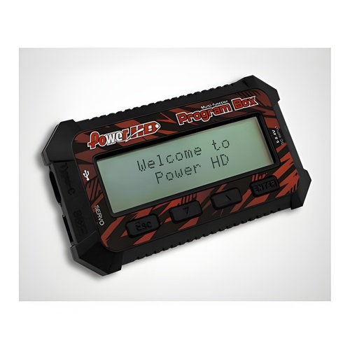 [���ܼ�] PG-CB63 [POWER HD] Servo ProgrCard (���� ���α׷� ī��)