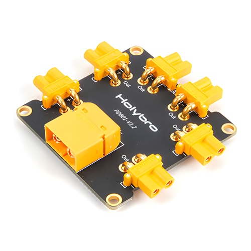 [���ܼ�] HL-18069A [Holybro] Ȧ����� 60A ���� �й� ���� (XT30 �� ������)