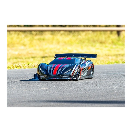 [���ܼ�] CB64077-3 Redx [Traxxas] 1/7 XO-1 RedX 1/7 scale AWD Super car w/2.4GHz R7