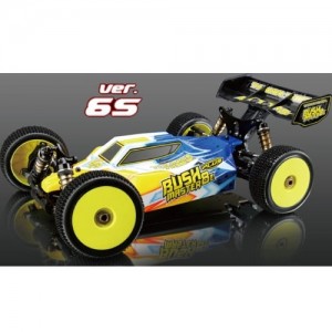 [Thunder Tiger] 1/8 BUSHMASTER 8E 4WD BUGGY (6S Version) 100km/h  