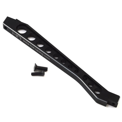 [���ܼ�] HRAAON28CT01 [HOT RACING] Arrma Talion Aluminum Front Chassis Brace (Black) (AR320445 ��ȭ�ɼ�)