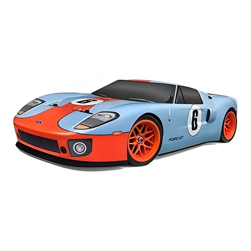 [���ܼ�] 120098-HPI [HPI] - RS4 Sport 3 Flux Ford GT LM Heritage Edition Brushless