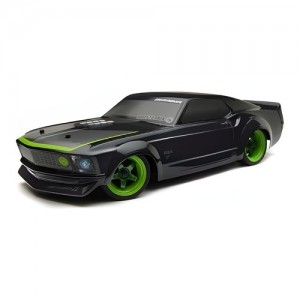 [HPI] - 1:10 RS4 Sport 3 1969 Mustang VGJR RTR-X ������ ������