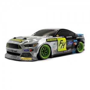 [HPI] - 1:10 Sport 3 Drift VGJR Fun Haver Ford Mustang, V2 ������ ������