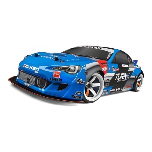 [���ܼ�] 120096-HPI [HPI] - 1:10 RS4 Sport 3 Drift Dai Yoshihara Subaru BRZ