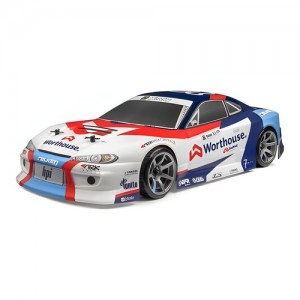 [HPI] - 1:10 RS4 Sport 3 Drift TeWorthouse James Deane Nissan Silvia S15 ������ ������