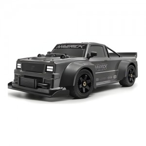 [HPI] - QuantumR Flux 4S 120A 1/8 4WD Race Truck - Grey ������ ������