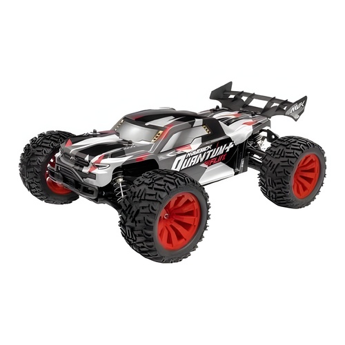 [���ܼ�] 150301-HPI [HPI] - Quantum XT Flux 100A 3S 1/10 4WD Stadium Truck - Red