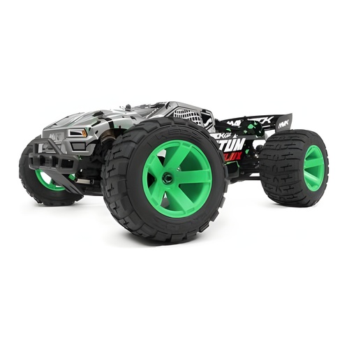 [���ܼ�] 150208-HPI [HPI] - Quantum XT Flux 80A Brushless 1/10 4WD Stadium Truck - Silver