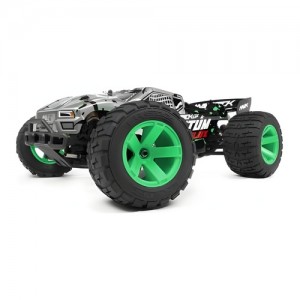 [HPI] - Quantum XT Flux 80A Brushless 1/10 4WD Stadium Truck - Silver ������ ������
