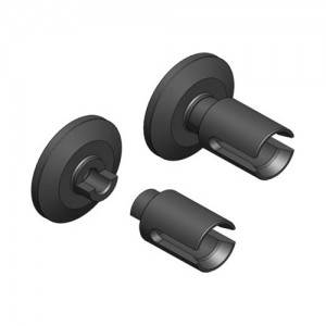 [MIP] 20092 - Diff Outdrive Set, Losi Mini-T/B 2.0 Series Ball Diff 