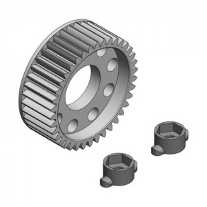 [MIP] 20091 - Diff Gear, Losi Mini-T/B 2.0 Series Ball Diff (1) 