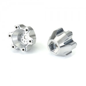 [PROLINE-RACING] 1/10 6x30 to 14mm Aluminum Hex Adapters ������ �˷��̴� ���� 