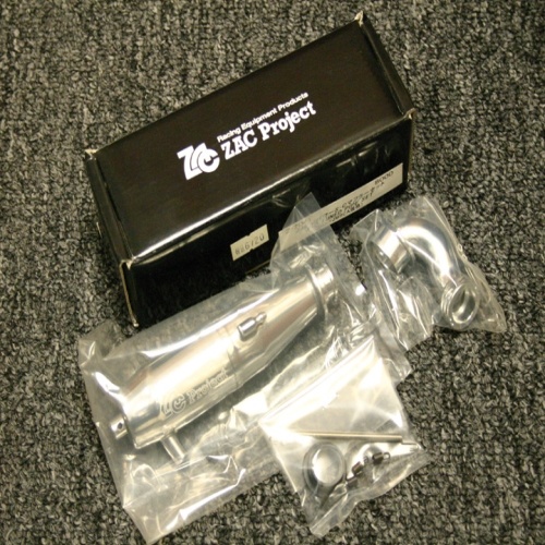 [���ܼ�] Z-7041 [KAWAHARA] Zac Project .12 Tuned Pipe Part Z-7041 Brand New �Ŵ����� ���÷� ��Ʈ