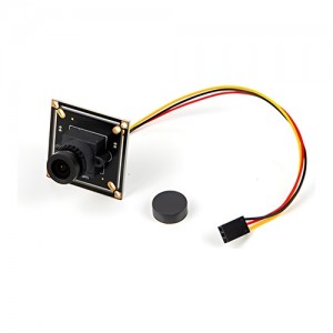 [TR] 1000 TVL 1/3in CMOS 2.8mm HD Camera(NTSC) - FPV ī�޶� ��� 