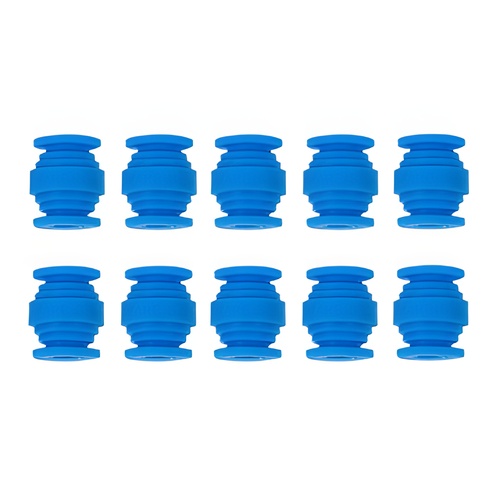 [���ܼ�] SREA-113BL [ARRIS] Gimbal Damper Rubber(Medium Type/40HA/10pcs/Blue)
