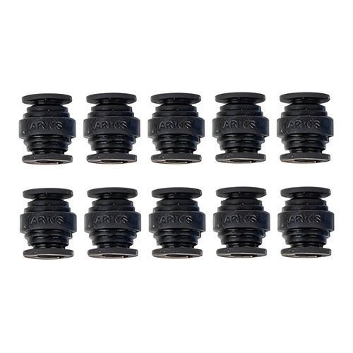 [���ܼ�] SREA-113BK [ARRIS] Gimbal Damper Rubber(Soft Type/32HA/10pcs/Black)
