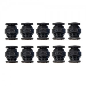 [ARRIS] Gimbal Damper Rubber(Soft Type/32HA/10pcs/Black) 