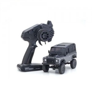 [KYOSHO] ���� MX-01r/s ����ι� ����� 90 �׷��� �̴��� MINI-Z RCī [KYOSHO] MX-01 r/s Land Rover Defender 90 Gray