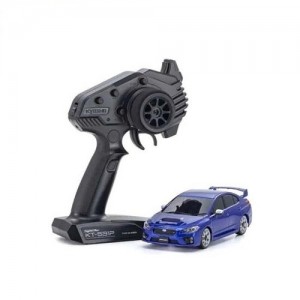 [KYOSHO] MA-020 ���ٷ� WRX STI WR ���� �̴��� MINI-Z ����� r/s SUBARU Blue