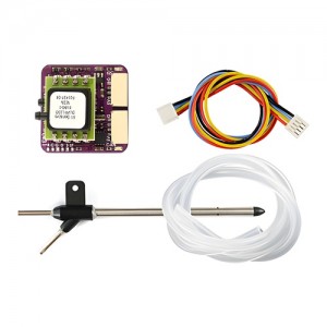 [Matek] ���� ������ ����ǵ� ���� ASPD-DLVR (Purple board / CAN ��� ����) Airspeed Sensor