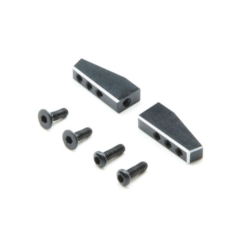 [���ܼ�] LOS311008 [TEAM LOSI] Servo Mount Set, Aluminum: Mini-T 2.0, Mini-B