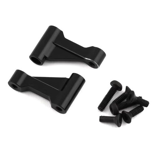[���ܼ�] HRAMTT12P01 [HOT RACING] Aluminum Front Bulkhead Support: Mini-T/B 2.0