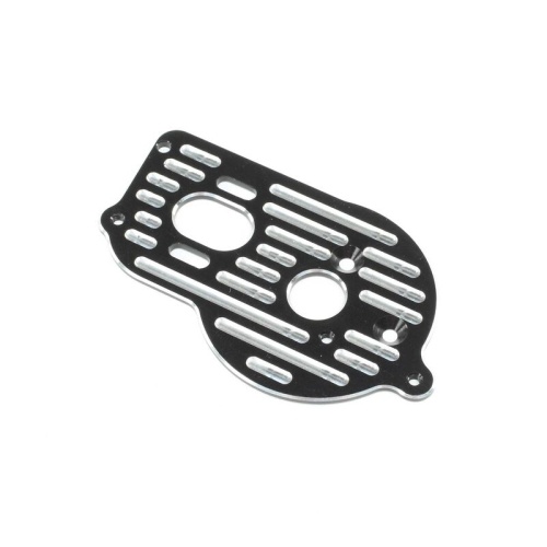 [���ܼ�] LOS312005 [TEAM LOSI] Machined Aluminum Motor Plate: Mini-T 2.0, Mini-B