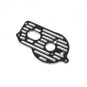 [TEAM LOSI] Machined Aluminum Motor Plate: Mini-T 2.0, Mini-B 